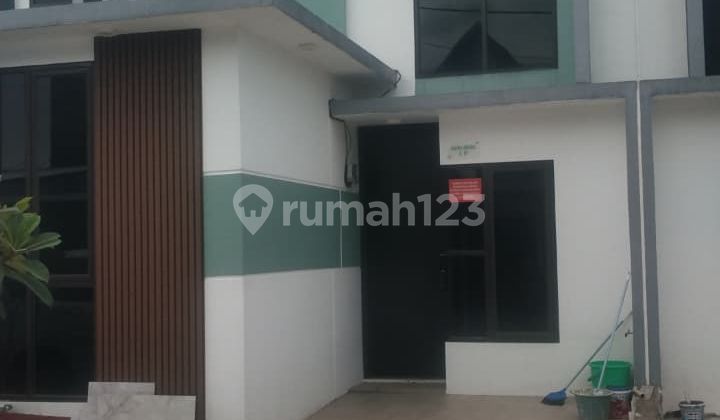 For Rent 1-Story Ready-to-Occupy House in Aryana Karawaci Tangerang For Rent 1-Story Ready-to-Occupy House in Aryana Karawaci Tangerang