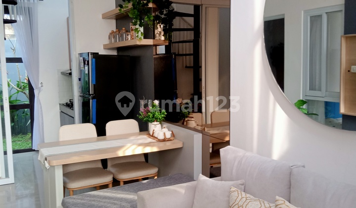 Rumah Cantik Dan Murah Dengan Dp 0 % Di Aryana Karawaci Tangerang