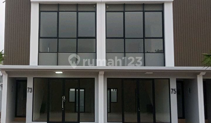 Dijual Ruko 3 Lantai The Hive Essence Dengan Lokasi Strategis Di Lippo Karawaci Tangerang