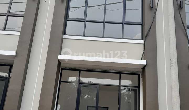 Dijual Ruko Siap Huni Free Biaya Biaya Dan Cicilan Ringan Di Aryana Karawaci Tangerang