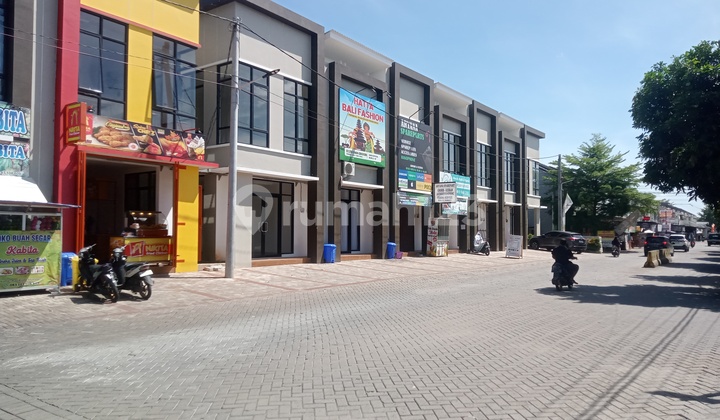 Ruko Siap Usaha Diskon Booking 50 % Di Ruko Aryana Karawaci Tangerang