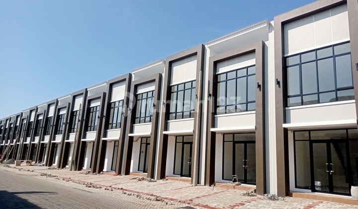 Ruko Murah 2 Lantai Dan Siap Pakai Di Ruko Aryana Karawaci Tangerang