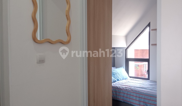 Dijual Rumah 1 Lantai Dengan 2 Kamar Tidur Dan Lokasi Strategis Di Cluster Onyam Tangerang 2