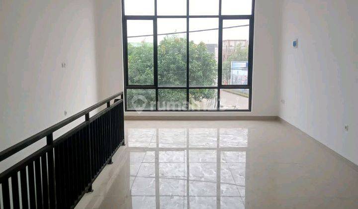 Ruko Murah Disewakan Di Kristal Aryana Karawaci Tangerang 2