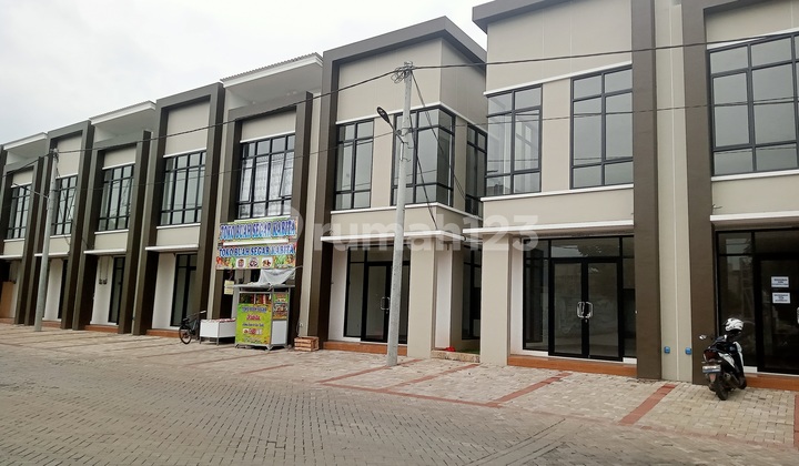 Ruko Modren dan Investasi Menguntungkan di Ruko Aryana karawaci Tangerang