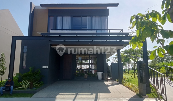 Dijual Rumah Mewah Premium 2 Lantai Di Park Serpong Tangerang Dijual Rumah Mewah Premium 2 Lantai Di Park Serpong Tangerang