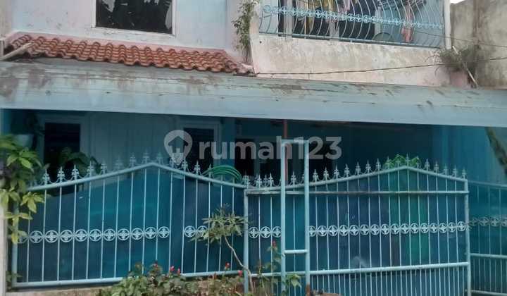 Rumah Dijual Murah dan Lokasi Strategis di Perumnas 1 Karawaci Tangerang