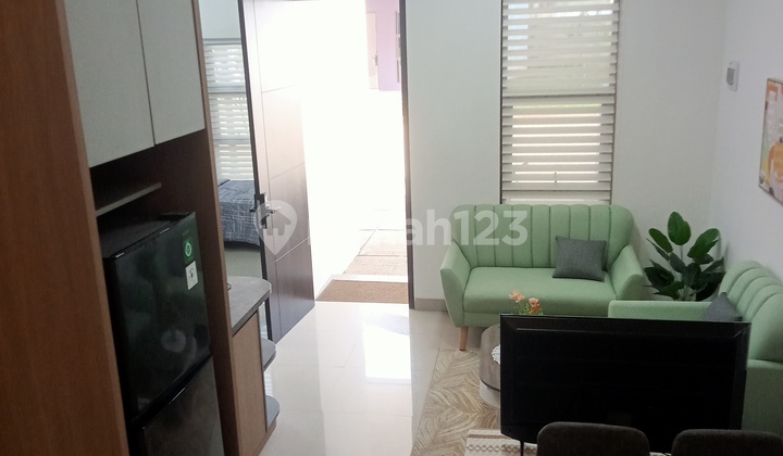 Dijual Rumah Full Furnished Siap Huni Di Aryana Karawaci Tangerang