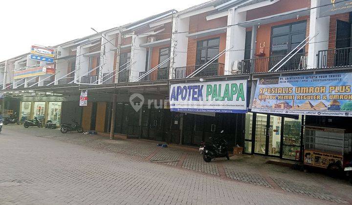 Ruko 2 Lantai Bebas Biaya Di Lokasi Strategis Aryana Karawaci Tangerang 1
