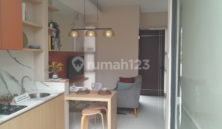 Rumah Modern 3 Kamar Tidur dan 2 Kamar Mandi di Cluster Permata Tangerang Kota Rumah Modern 3 Kamar Tidur dan 2 Kamar Mandi di Cluster Permata Tangerang Kota