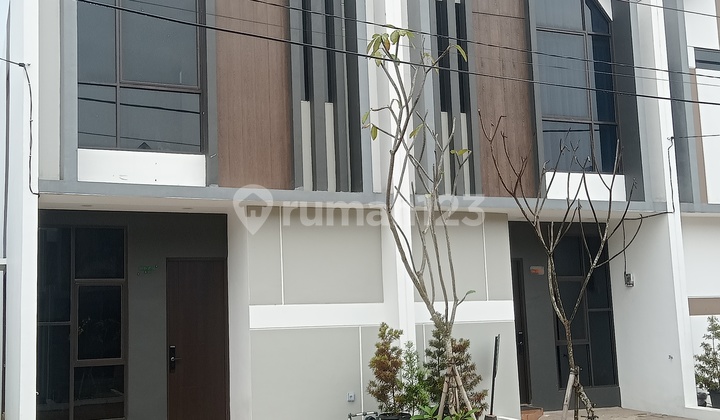 Rumah Siap Huni Free Biaya2 Di Aryana Karawaci Tangerang