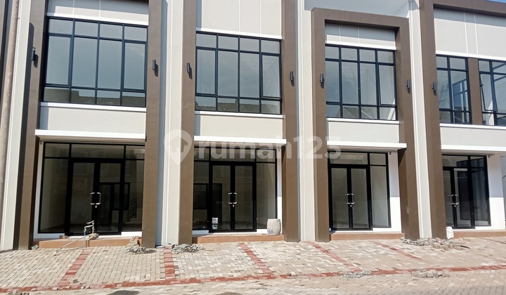 Ruko Murah 2 Lantai Dan Siap Pakai Di Ruko Aryana Karawaci Tangerang