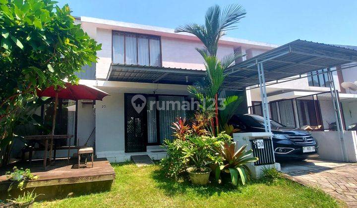 Rumah Strategis di Ciputra Citra Bukit Indah, Balikpapan Selatan 1