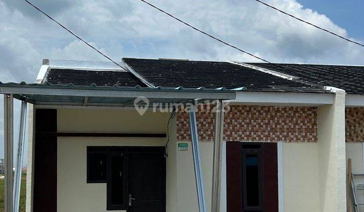 Rumah Murah Dekat Jakarta Dan Pintu Toll 1