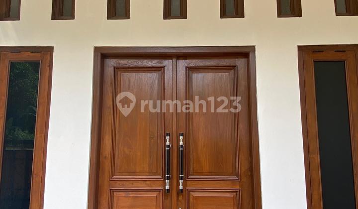 Rumah Murah 3 Menit K Kampus Unnes 2