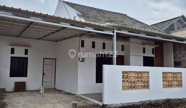 Rmh Mulai 180 Jt Sdh Free Balik Nama Kanopu Dn Pagar 2