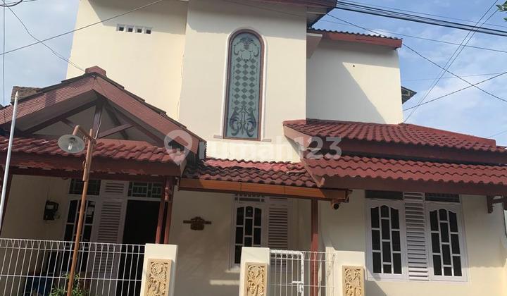 Rumah Murah D Lokasi Bebas Banjir 1