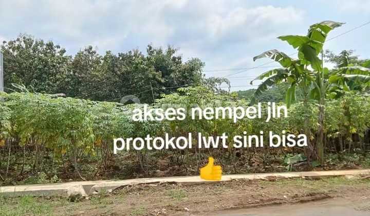 Lahan Zonakuning Pemukiman Bagus Utk Rumah Kost Eklusif / Gudang 2