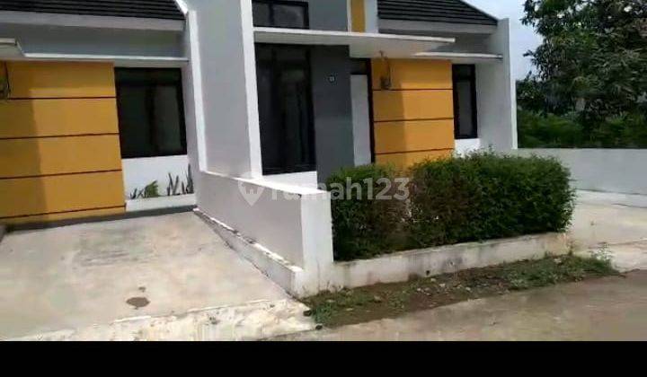 Rumah Murah 50 Meter Jln Raya Utama Riwosari 1