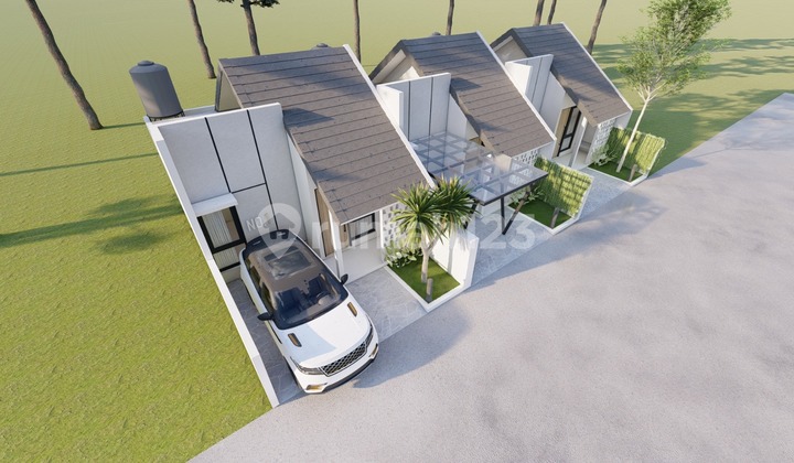 Jarang Ada Kpr Tanpa Bi Ceking D Banyumanik Semarang Kota Hanya D Sini D Sakinah View..rumah Murah View Mewah 2