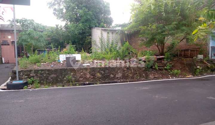 Kavling Di Tengah Kota Yang Siap D Bangun 1