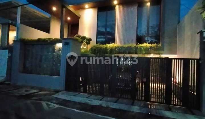 Rumah Mewah Spek Mewah Bebas Banjir 1
