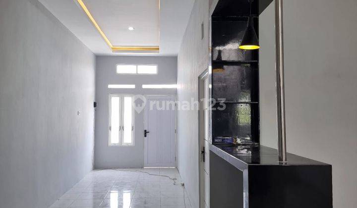 Rumah Modern,bangunan Baru Dan Dekat Psr Pucang Gading Smg Timur 2