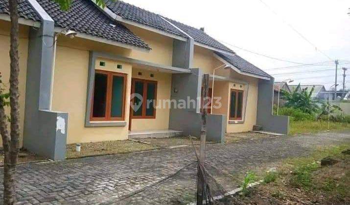 Hanya Dengan 7 Jt All In Sdh Bisa Dapat Rumah Komersil Sebagus Ini 2