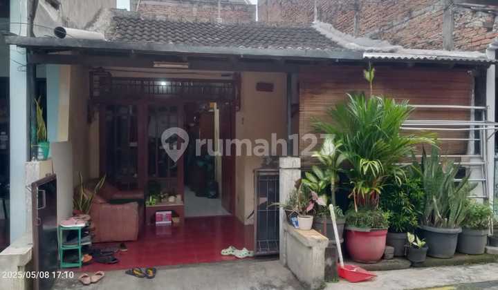 Rumah Second Bebas Banjir D Tgh Kota Dgn Lingkungan Yg Aman Nyaman  2