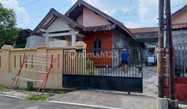 Lahan Di Tengah Kota .murah.datar 1
