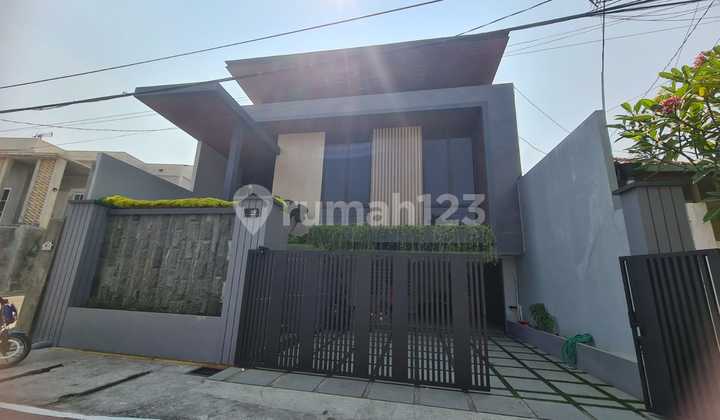 Rumah Mewah Spek Mewah Bebas Banjir 2