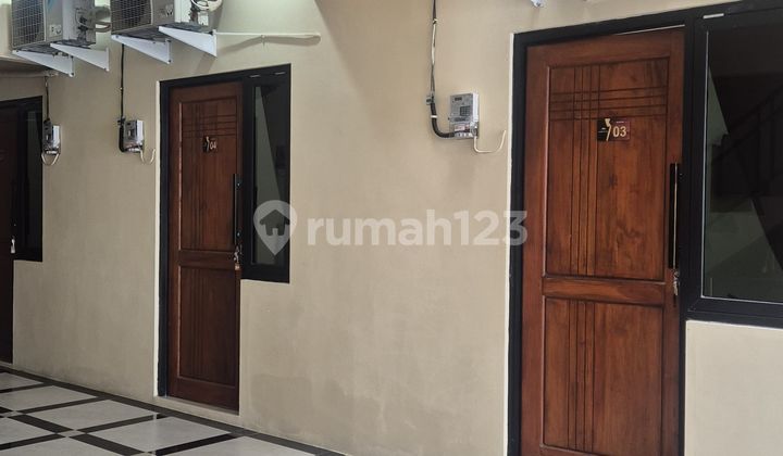 Degan 600 Jutaan Sdh Dpt Rumah Kost Eklusif + Funish..Omg