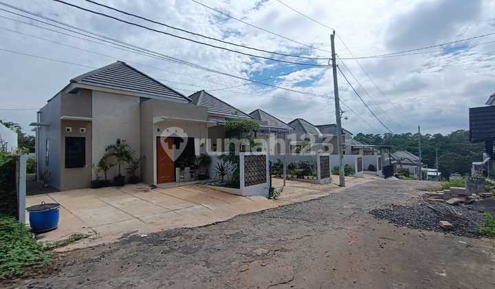 Rumah Cluster 2 Meniit K Kampus Unnes  2