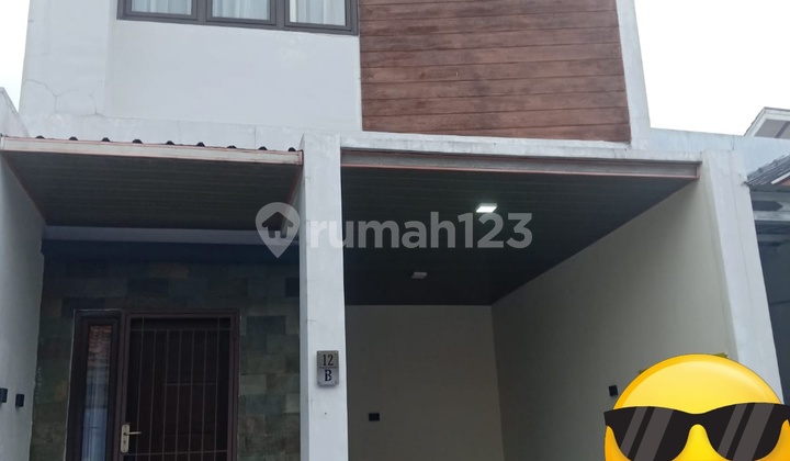Rumah Cantik Minimalis Di Sampangan Smg Brt 1