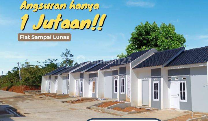 3.5 Juta Sj Sdh All In Rumah Ready Tinggal Nempati 2
