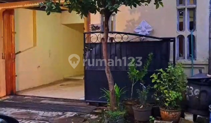 Akses Paling Lebar D Lingkungamnya:thumbs_up: