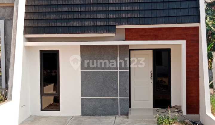 Wow Promo Utj 500 Ribu Saja D .banyumanikkota Semarang Ada Rumah Semurah Ini Dan Bisa Kpr  1
