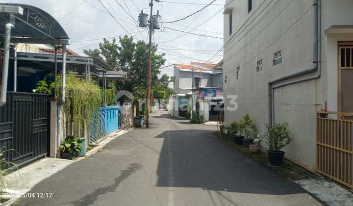 Lahan Hook Tgh Kota Murah,datar,bebas Banjir ,hook 2