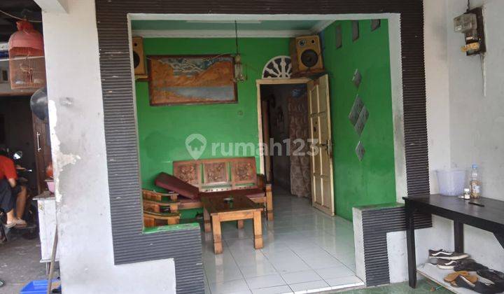 Rumah Second Masih Sangat Bagus,view Perkotaan Luas,bebas Banjir,  2