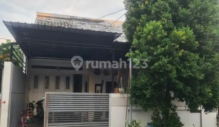 Rumah Bagus 50 Mtr ke Jln Raya Untung Suropati Manyarana 1