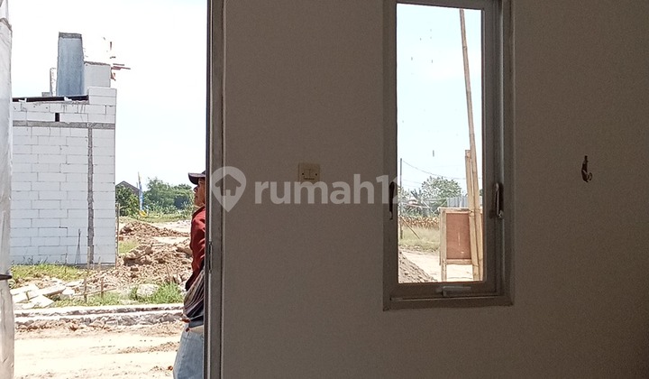 Perumhn Subsidi Terbesar Dan Terbagus Depan Psr Mrangen 2