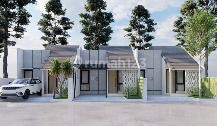 Bisa Kpr Tanpa Cek Bi.bs Cash / Soft Cash  2