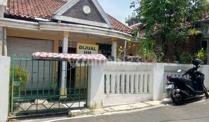 Dekat Pasar Minggu Kalibanteng Alias Ke Mana Mana Dekat 1