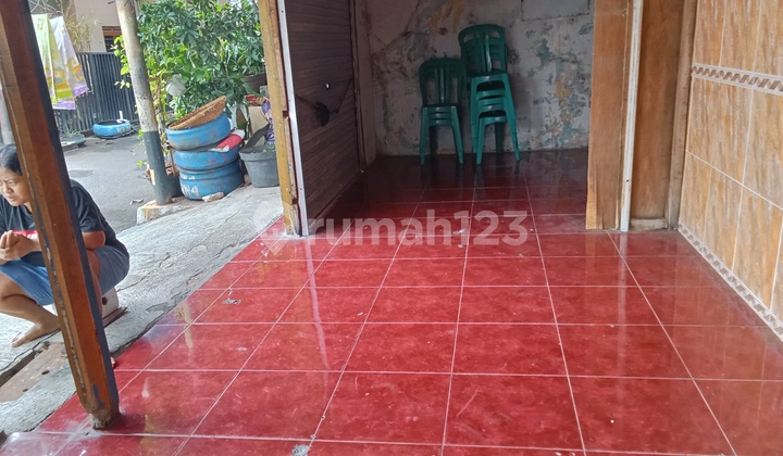 Rumah Second Luas Dan Kokoh Tdk Banjir 1
