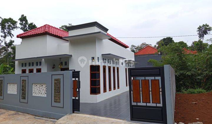 Rumah Modern Desain Istimewa Nuansa Sejuk Dan Damai 1