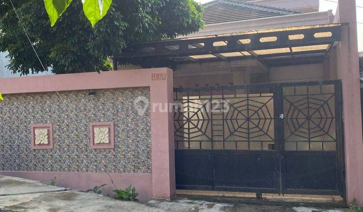 Rumah D Pusat Kota Konsep Nyaman Dan Asri 2