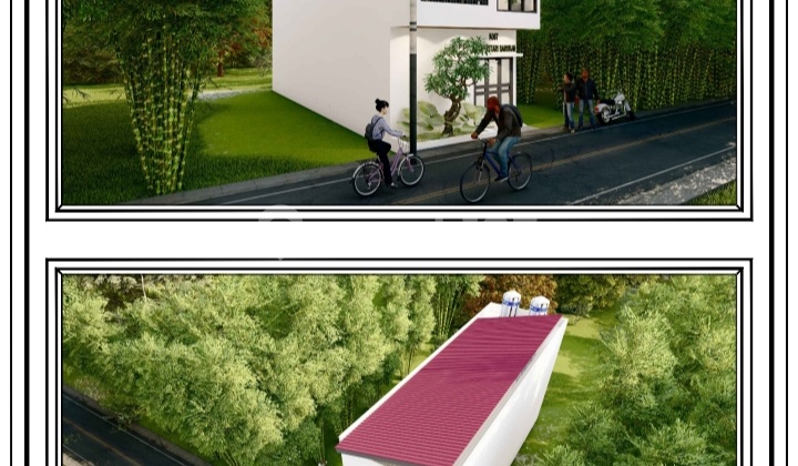 Hanya Dgn 150 Juta Sdh Bisa Jadi Juragan Kost Hanya Dgn 150 Juta Sdh Bisa Jadi Juragan Kost