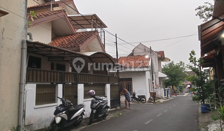 Affordable 1.5-Story House in Manyaran, West Semarang, Not Cheaply Made. 2
