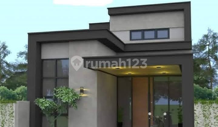 Bebas Banjir Akses Sangat Lebar..Lingkungan Aman Dn Nyaman 1