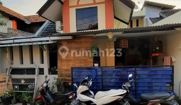 Rumah Minimalis Modern Bebas Banjir Dekat Kampus Unnes Sejuk Dan Tenang 1